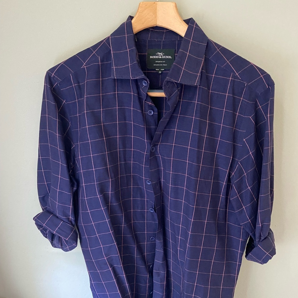 Rod and Gunn medium L/S